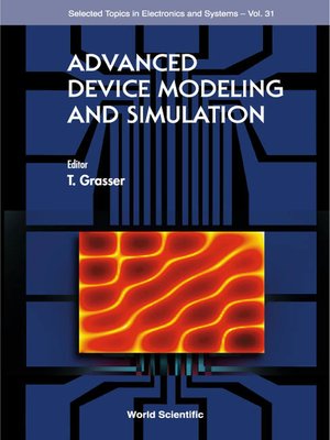 cover image of Advanced Device Modeling and Simulation